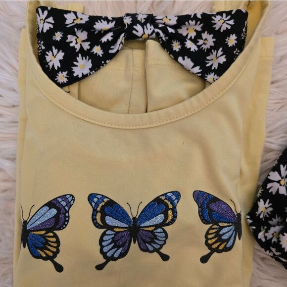 Girls Tank & Skort Set 7/8 - Picture 5 of 6